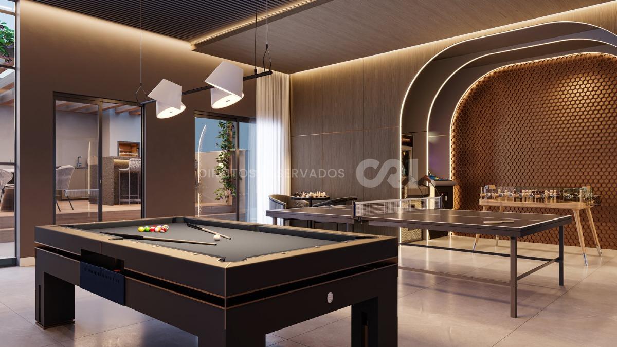 Apartamento com 4 Suítes no Burj Exclusive Residence em Balneário Perequê, Porto Belo