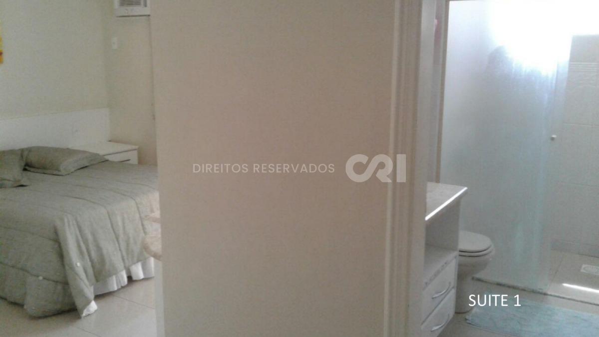 Apartamento Duplex com 4 Suítes no Edifício Canadá em Meia Praia, Itapema