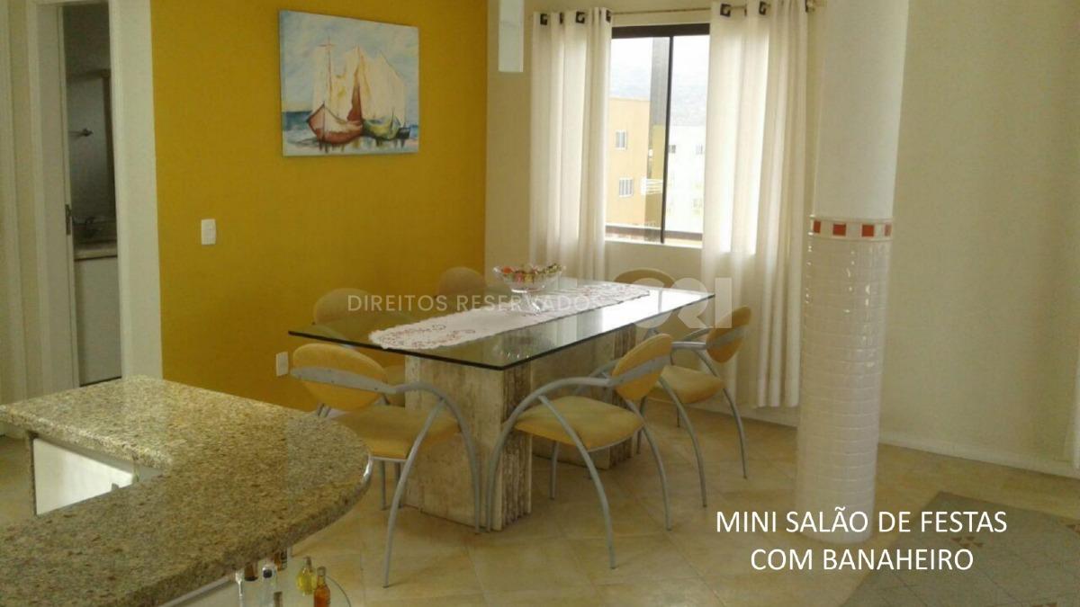 Apartamento Duplex com 4 Suítes no Edifício Canadá em Meia Praia, Itapema