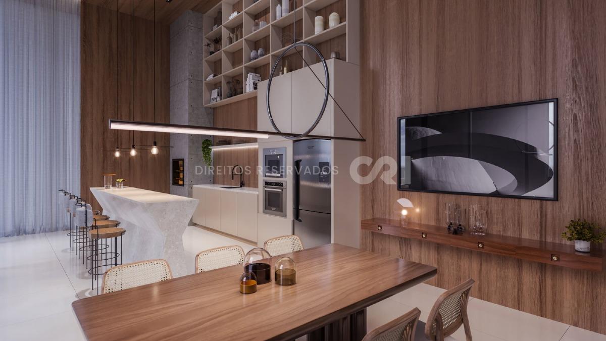 Apartamento com 3 Suítes no Edifício Soirée em Balneário Perequê, Porto Belo