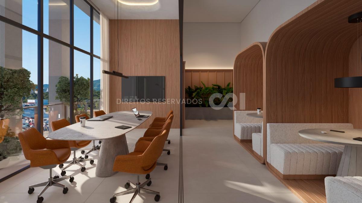 Apartamento com 3 Suítes no Edifício Hyde no Jardim Dourado em Porto Belo