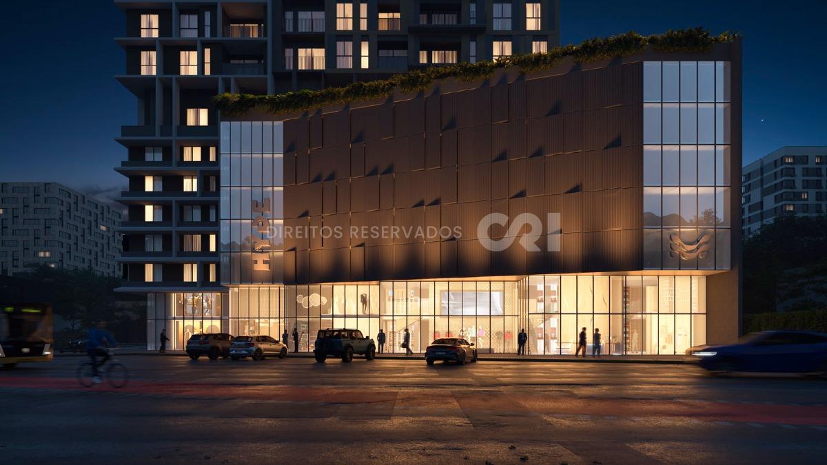 Apartamento com 3 Suítes no Edifício Hyde no Jardim Dourado em Porto Belo