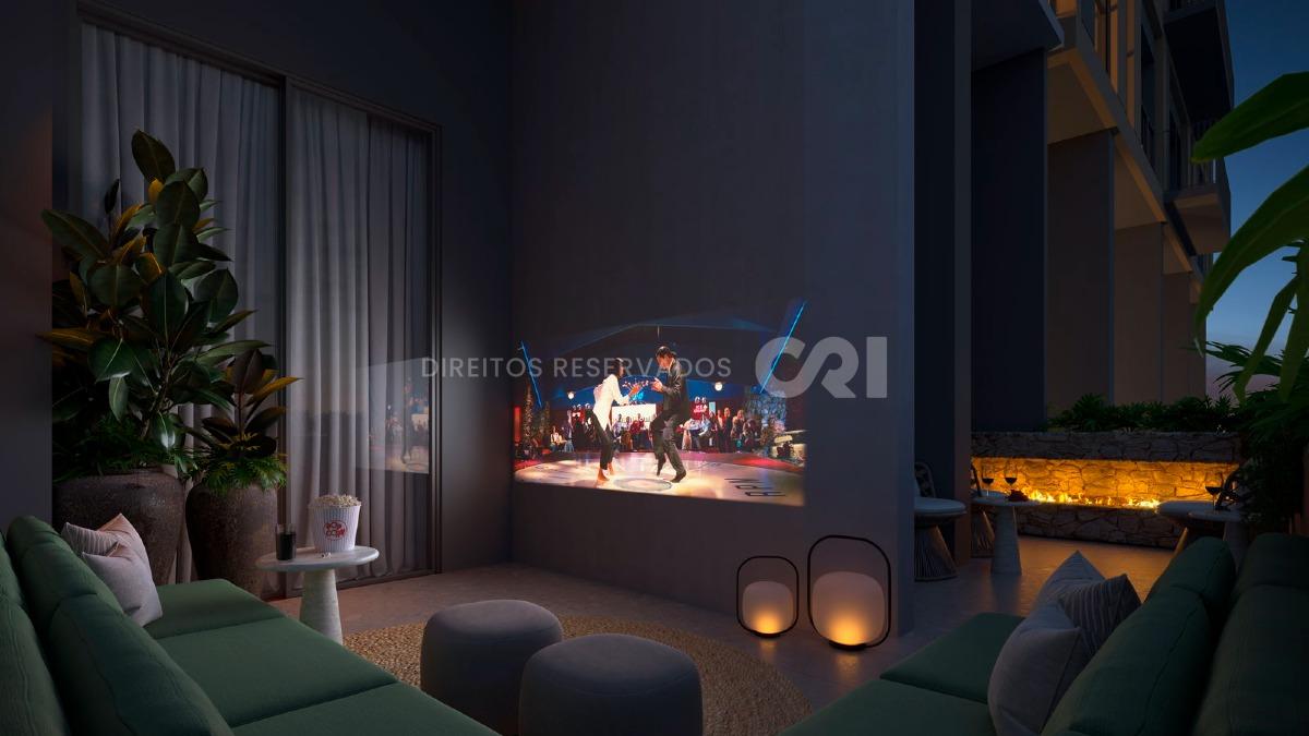 Apartamento com 3 Suítes no Edifício Hyde no Jardim Dourado em Porto Belo