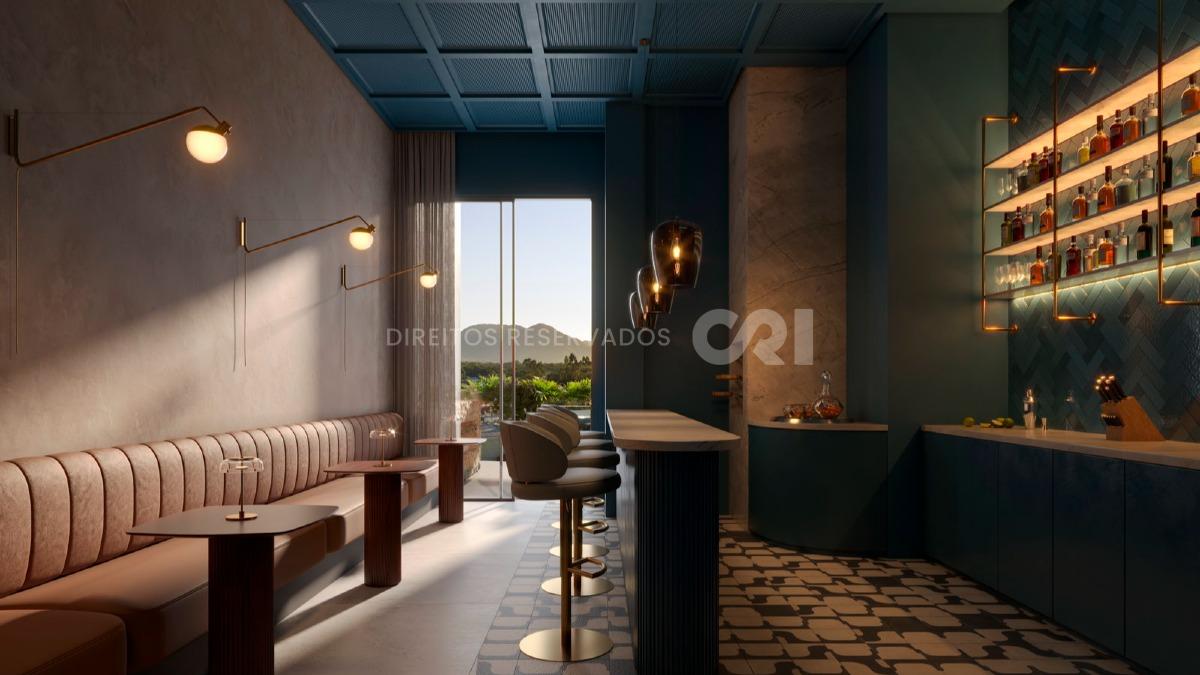 Apartamento com 3 Suítes no Edifício Hyde no Jardim Dourado em Porto Belo