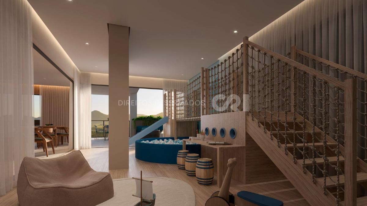 Apartamento com 3 Suítes no Edifício Hyde no Jardim Dourado em Porto Belo