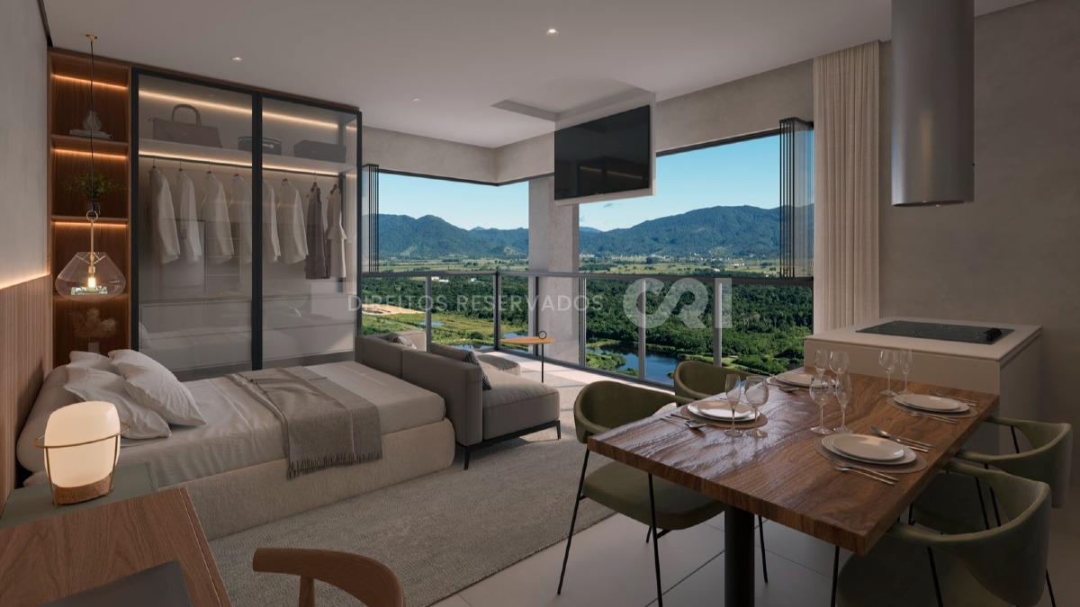 Apartamento com 3 Suítes no Edifício Hyde no Jardim Dourado em Porto Belo