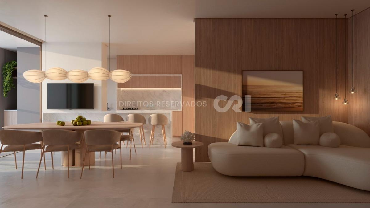 Apartamento com 3 Suítes no Edifício Hyde no Jardim Dourado em Porto Belo