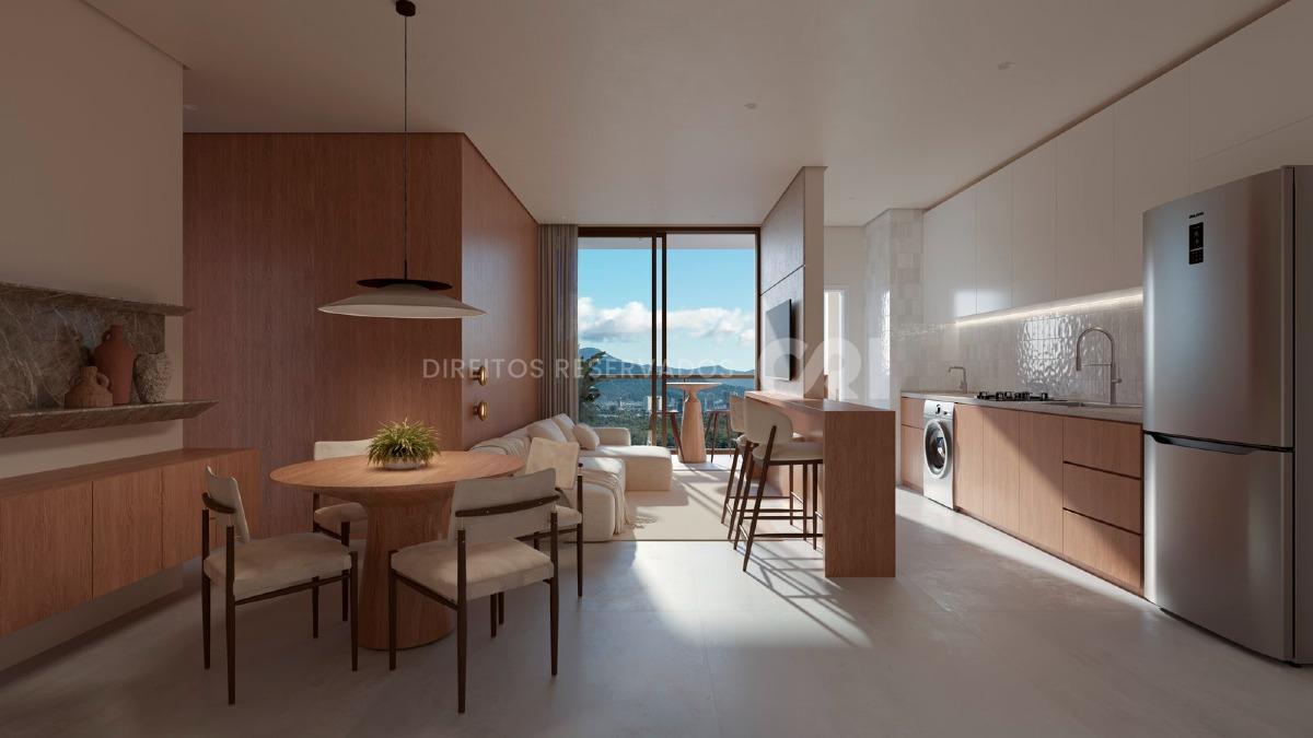 Apartamento com 3 Suítes no Edifício Hyde no Jardim Dourado em Porto Belo