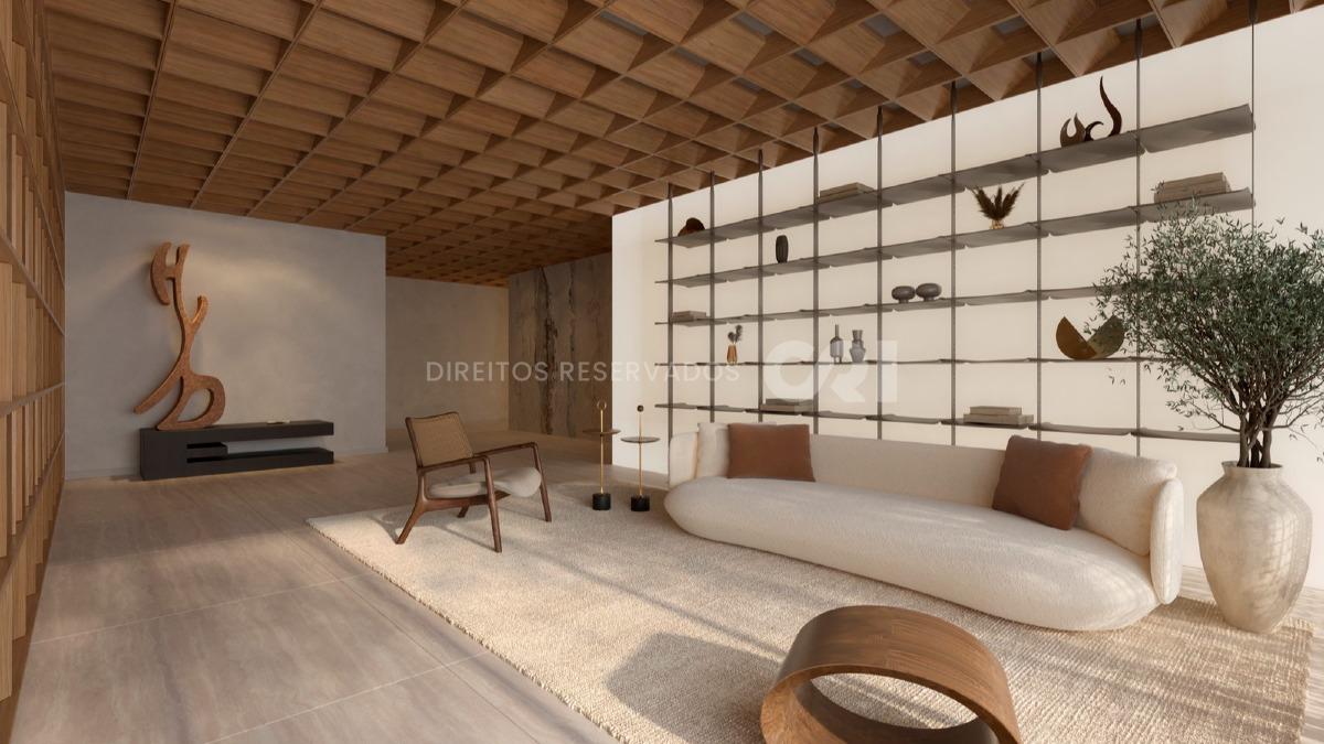 Apartamento com 3 Suítes no Edifício Hyde no Jardim Dourado em Porto Belo