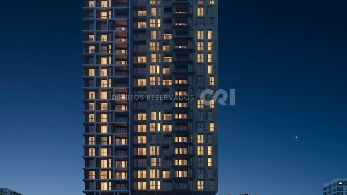Apartamento com 3 Suítes no Edifício Hyde no Jardim Dourado em Porto Belo