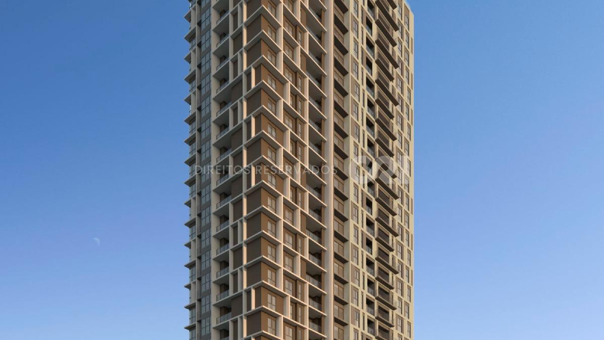 Apartamento com 3 Suítes no Edifício Hyde no Jardim Dourado em Porto Belo