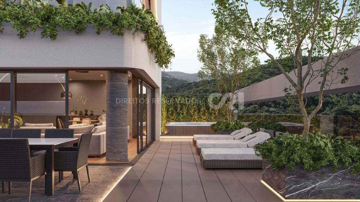 Apartamento com 2 Quartos no Edifício Sytonia na Meia Praia em Itapema