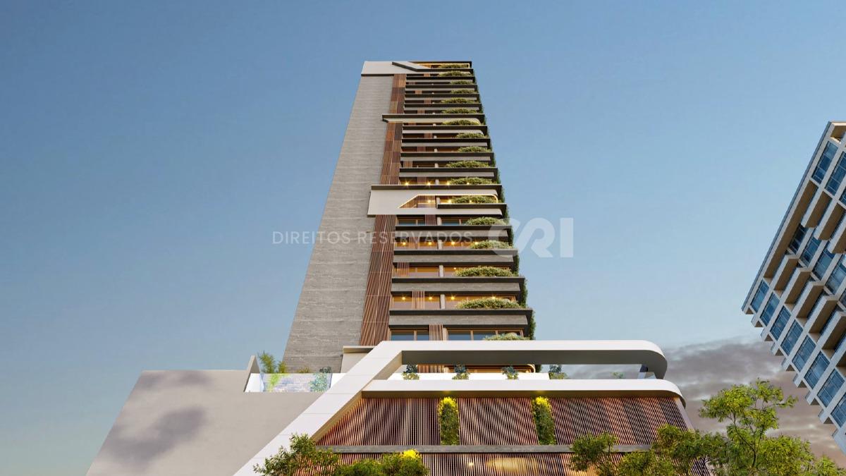 Apartamento com 2 Quartos no Edifício Sytonia na Meia Praia em Itapema