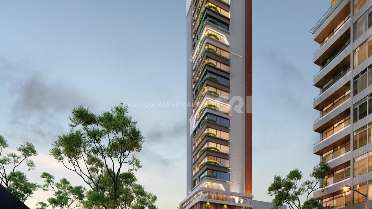Apartamento com 2 Quartos no Edifício Sytonia na Meia Praia em Itapema