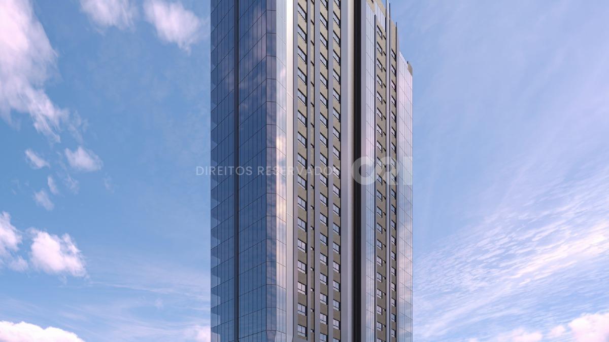Apartamento com 2 Quartos no Edifício Sytonia na Meia Praia em Itapema