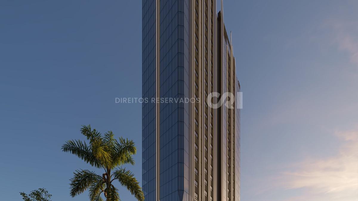 Apartamento com 2 Quartos no Edifício Sytonia na Meia Praia em Itapema