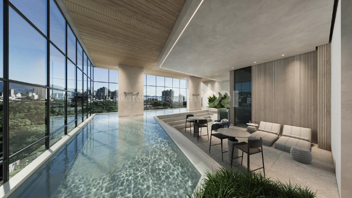 Apartamento com 2 Quartos no Edifício Sytonia na Meia Praia em Itapema