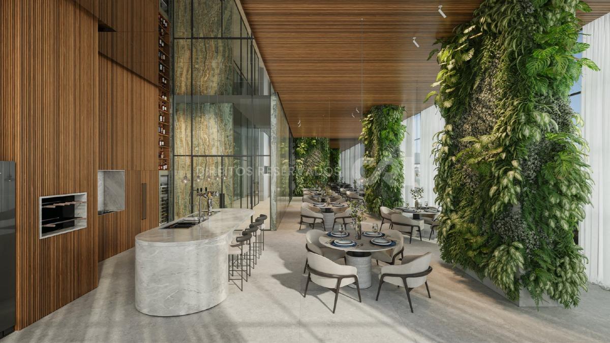 Apartamento com 2 Quartos no Edifício Sytonia na Meia Praia em Itapema