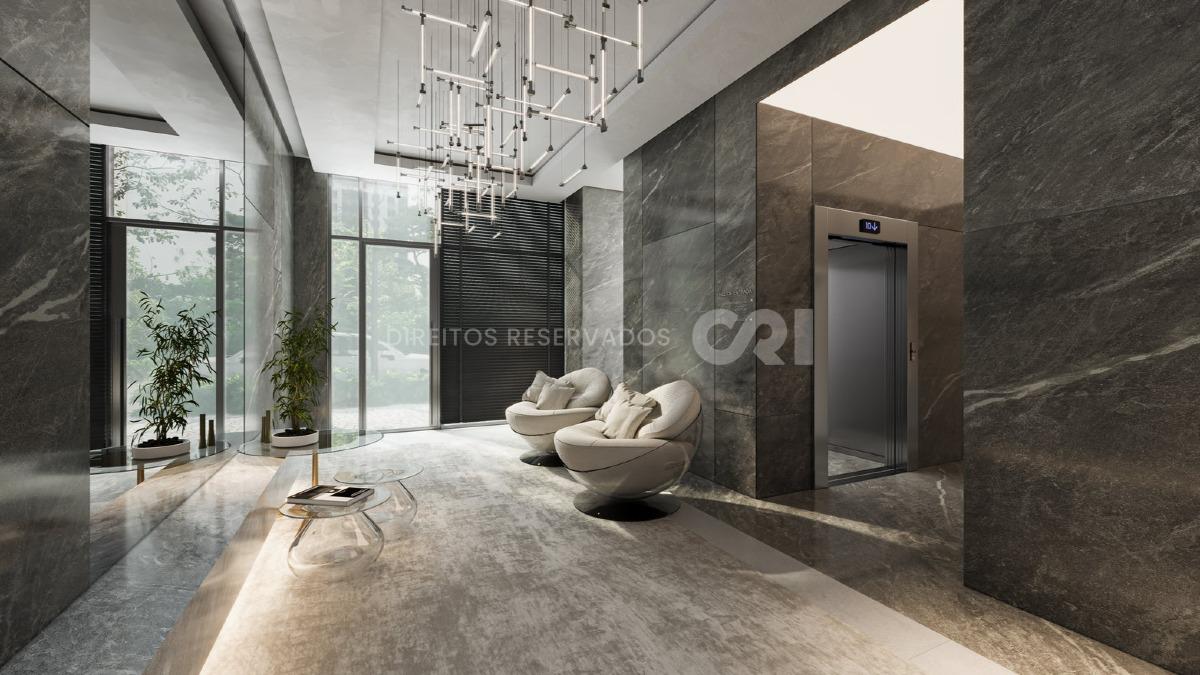 Apartamento com 2 Quartos no Edifício Sytonia na Meia Praia em Itapema
