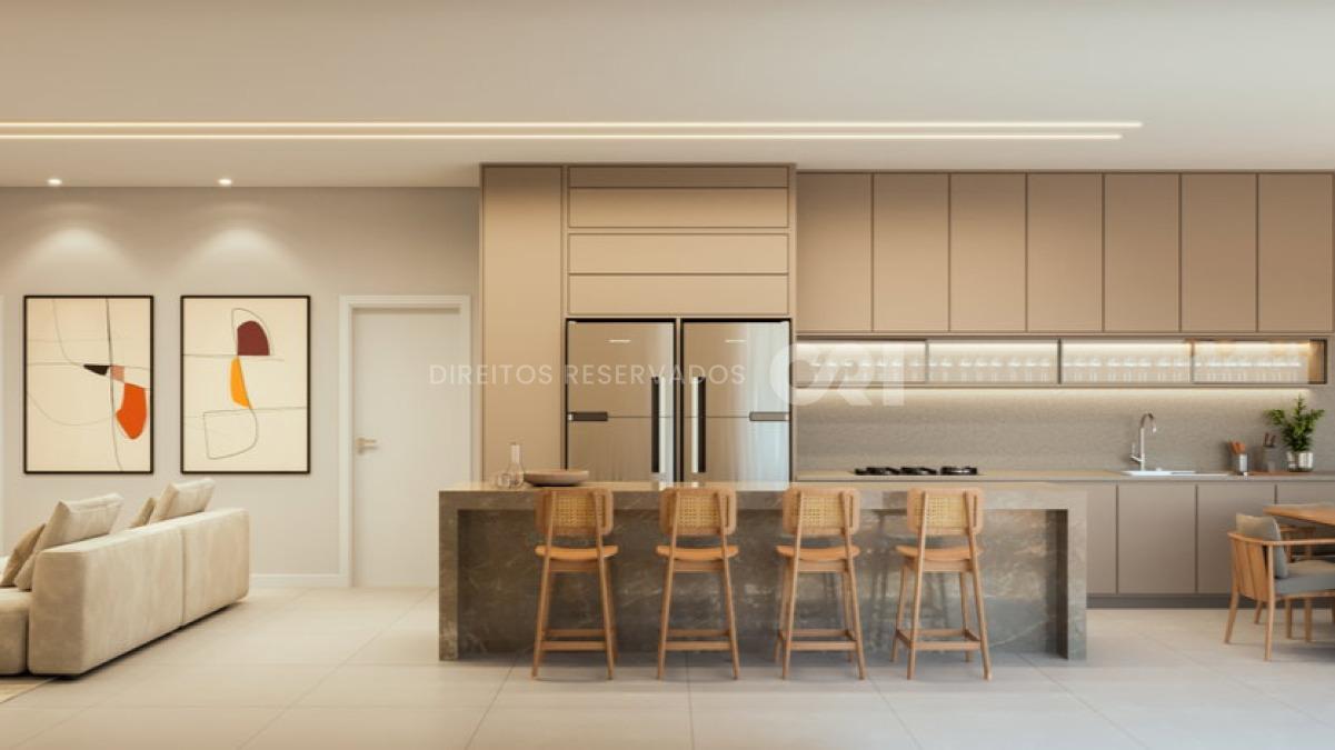 Apartamento com 3 Suítes no Portal 246 Residence na Meia Praia em Itapema