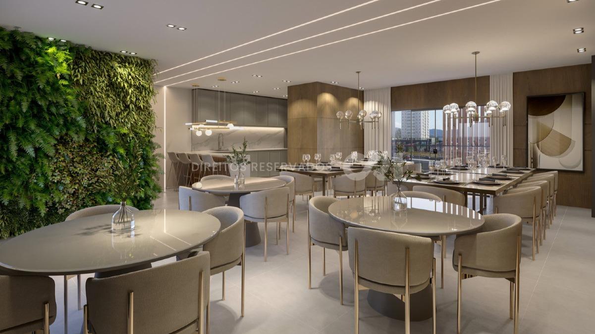 Apartamento com 3 Suítes no Portal 246 Residence na Meia Praia em Itapema