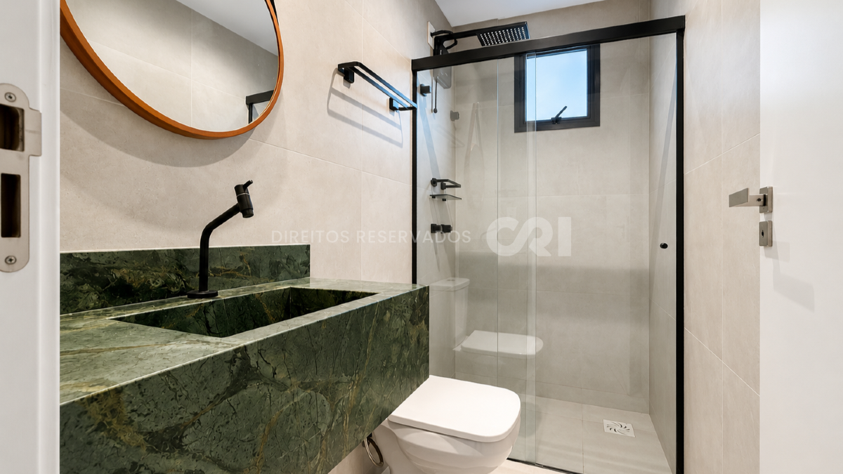 Apartamento com 2 quartos no Privilège Residence na Praia Brava em Itajaí