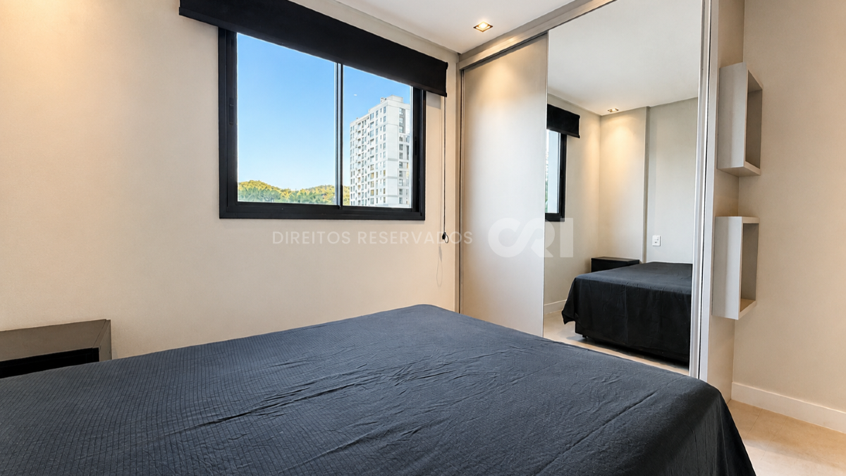 Apartamento com 2 quartos no Privilège Residence na Praia Brava em Itajaí