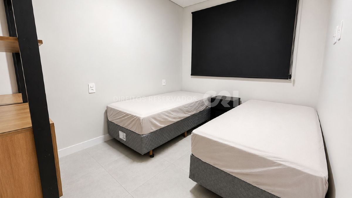 Apartamento com 2 quartos no Privilège Residence na Praia Brava em Itajaí