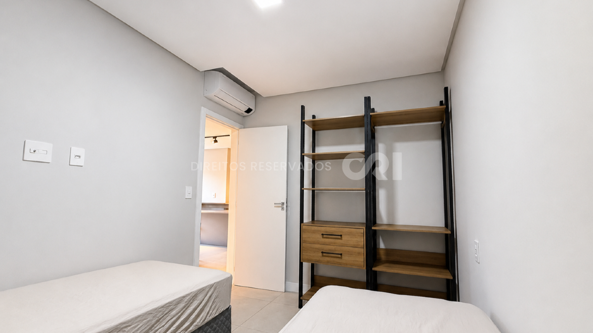 Apartamento com 2 quartos no Privilège Residence na Praia Brava em Itajaí