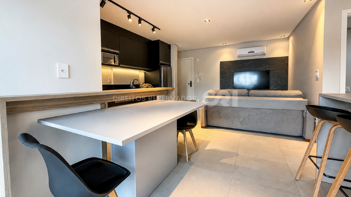 Apartamento com 2 quartos no Privilège Residence na Praia Brava em Itajaí