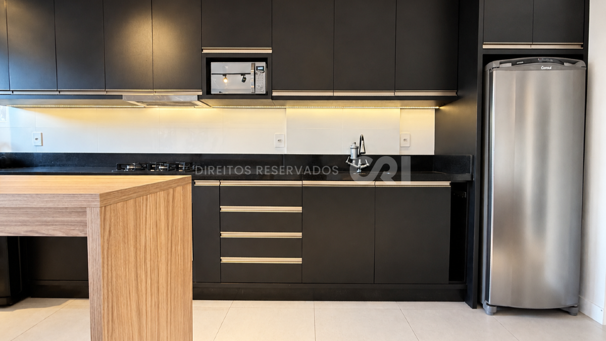 Apartamento com 2 quartos no Privilège Residence na Praia Brava em Itajaí