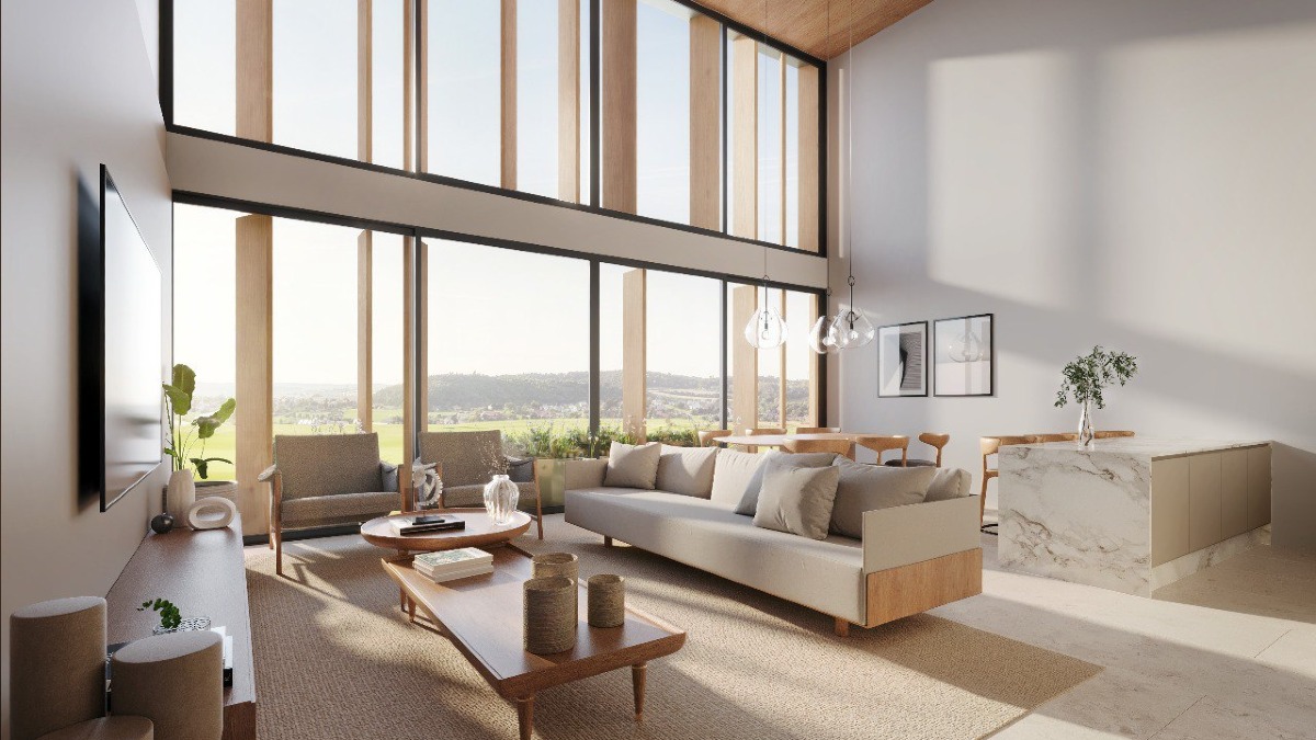 Apartamento com 2 Suítes no Golf View All Resort no Bairro Sertão Santa Luzia em Porto Belo