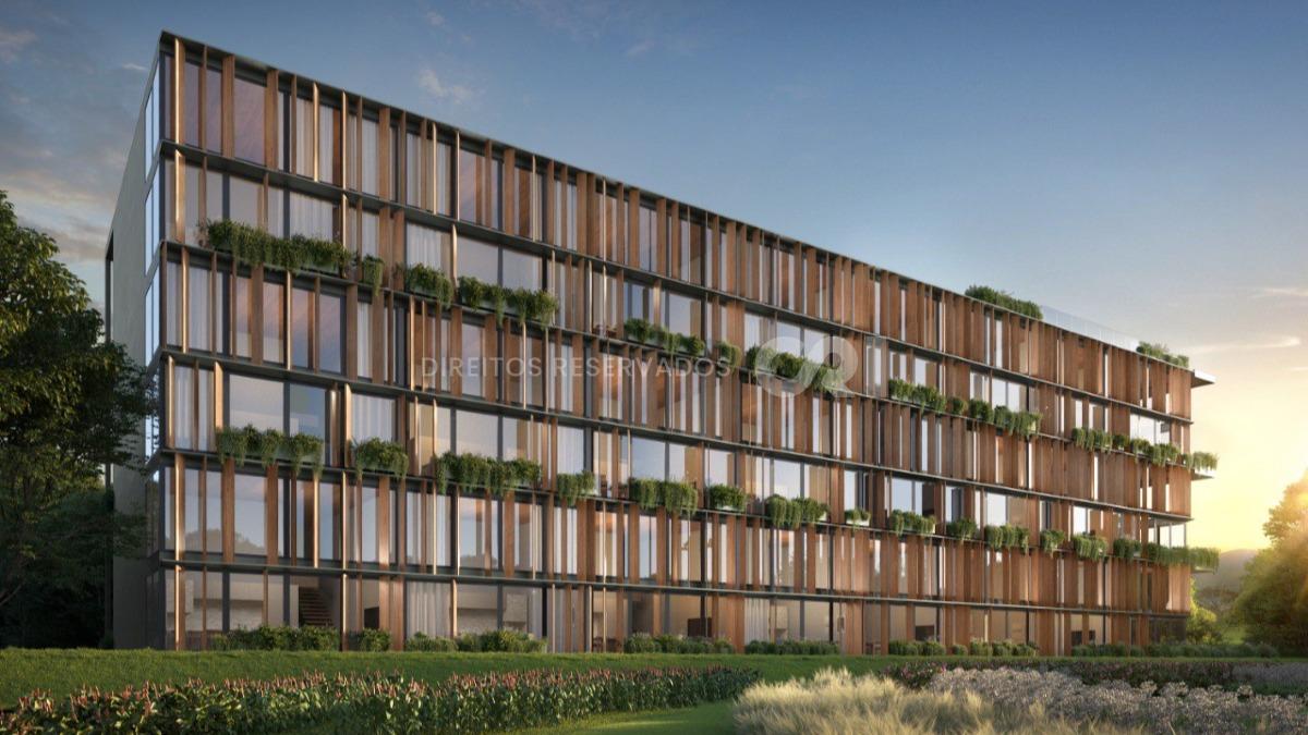 Apartamento com 2 Suítes no Golf View All Resort no Bairro Sertão Santa Luzia em Porto Belo