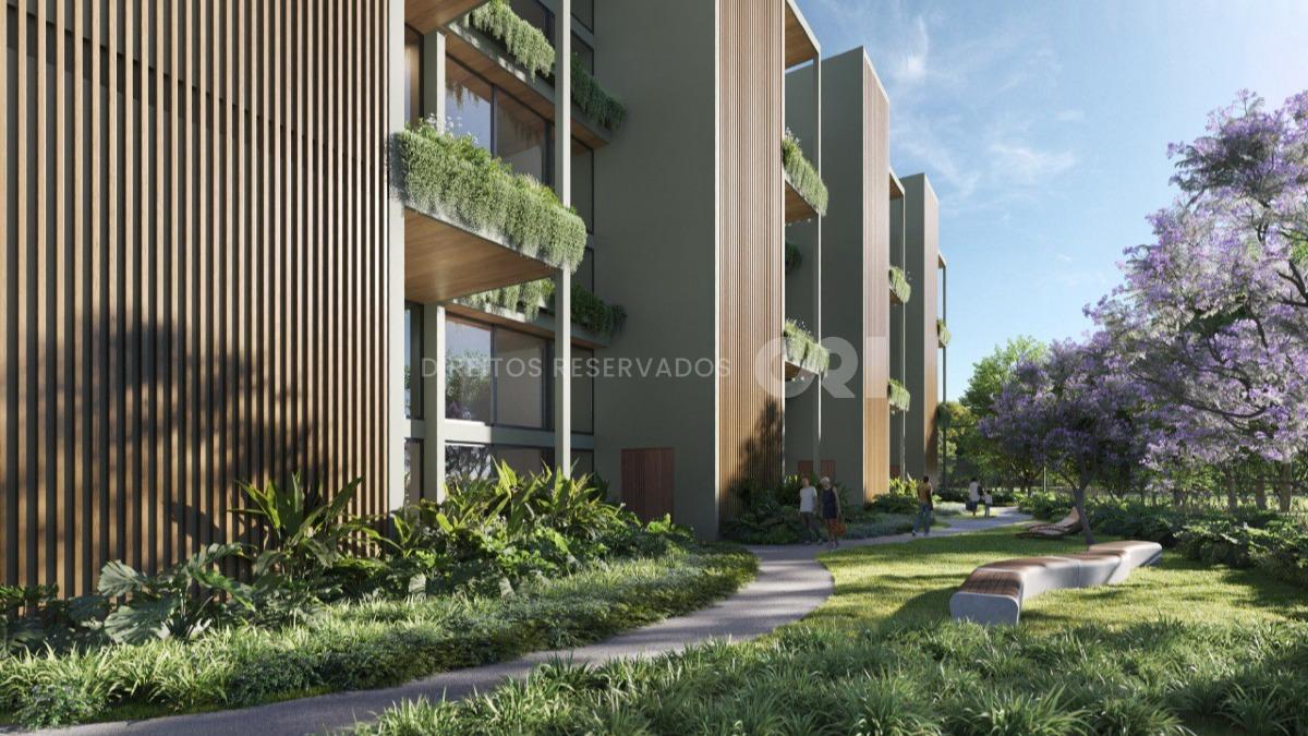 Apartamento com 2 Suítes no Golf View All Resort no Bairro Sertão Santa Luzia em Porto Belo