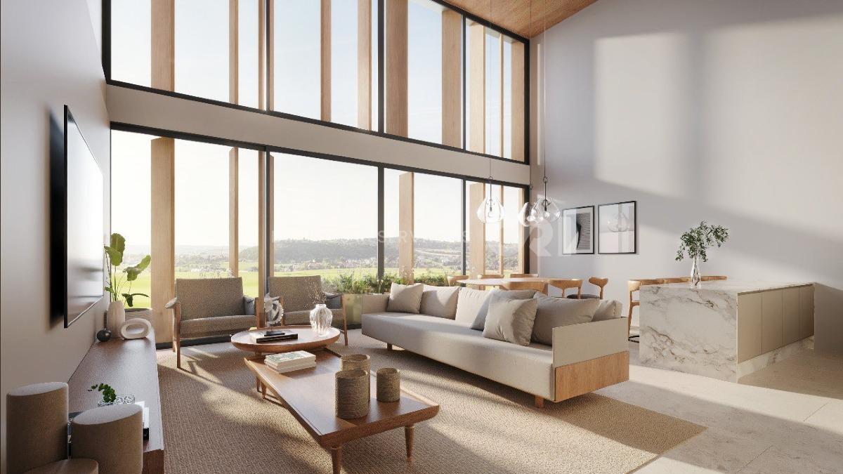 Apartamento com 2 Suítes no Golf View no Bairro Sertão Santa Luzia, Porto Belo