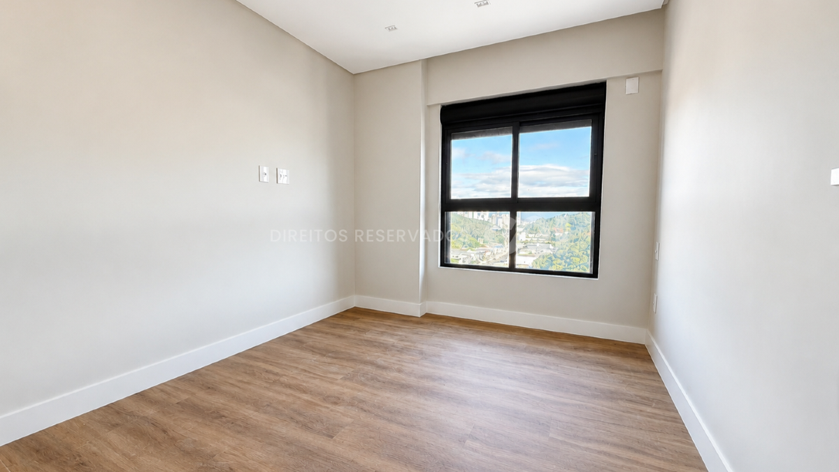 Apartamento com 3 suítes no Sky Brava na Praia Brava em Itajaí