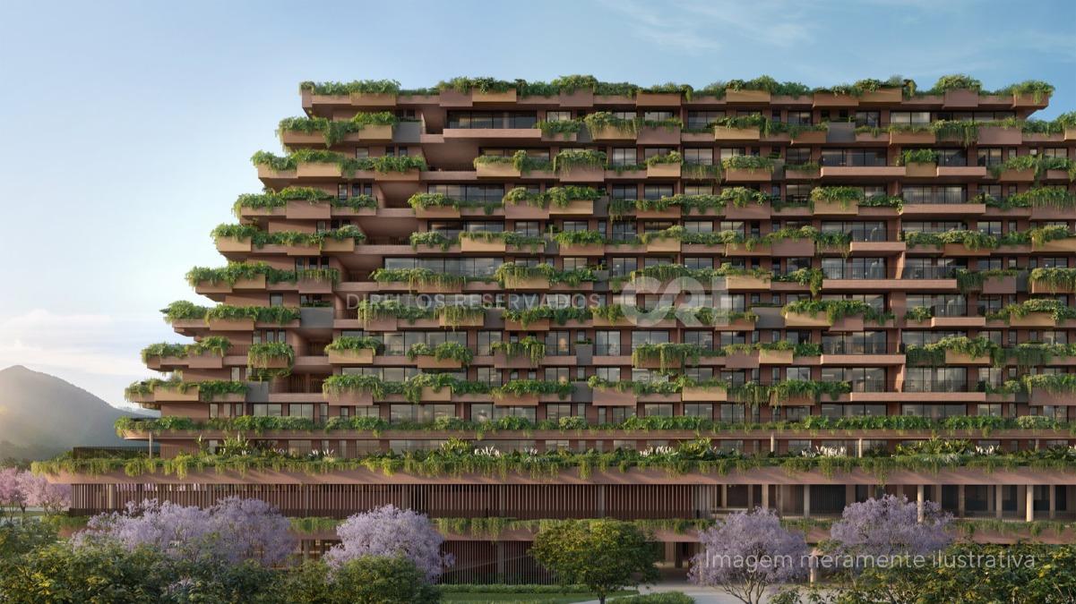 Apartamento com 3 Suítes no Terra All Resort no Bairro Sertão Santa Luzia em Porto Belo