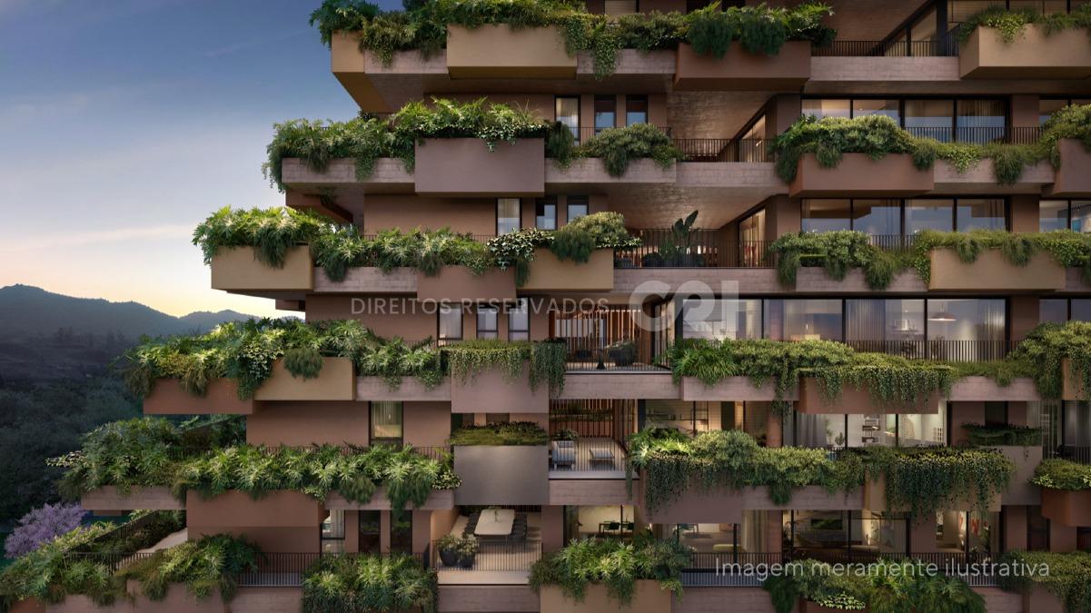 Apartamento com 3 Suítes no Terra All Resort no Bairro Sertão Santa Luzia em Porto Belo