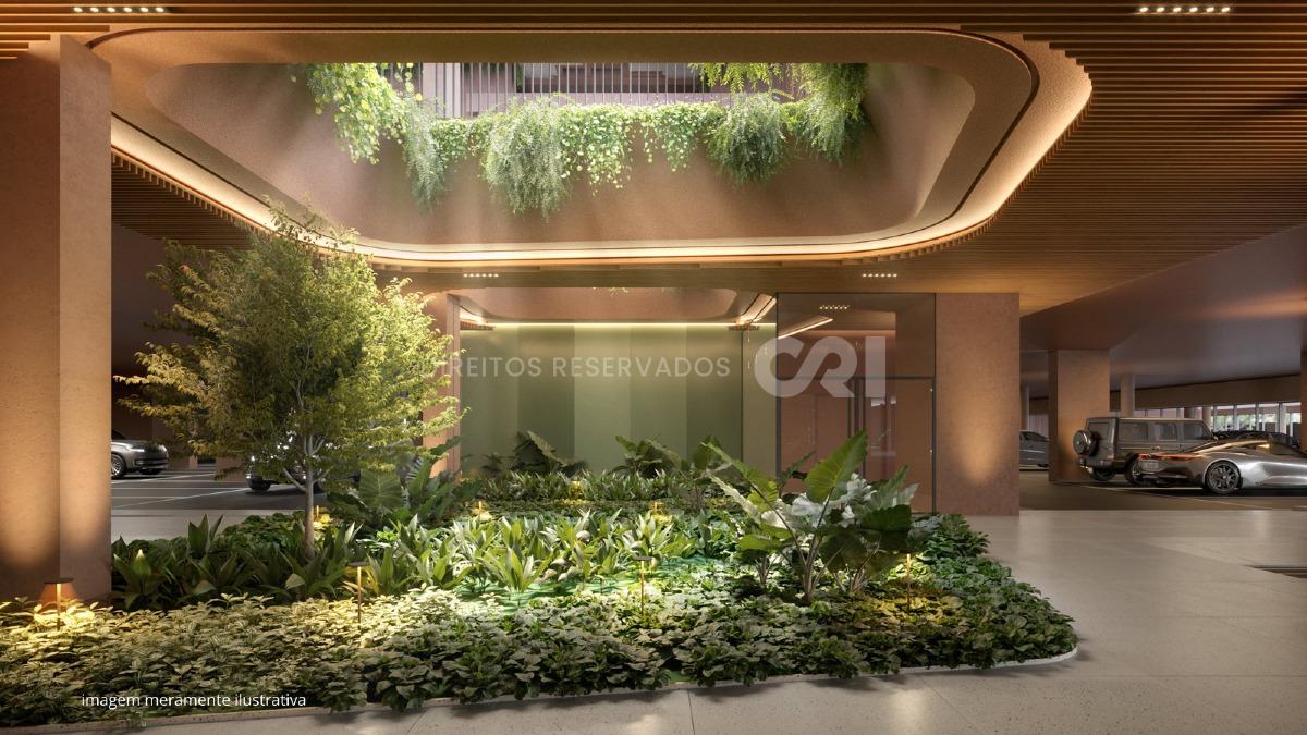 Apartamento com 3 Suítes no Terra All Resort no Bairro Sertão Santa Luzia em Porto Belo