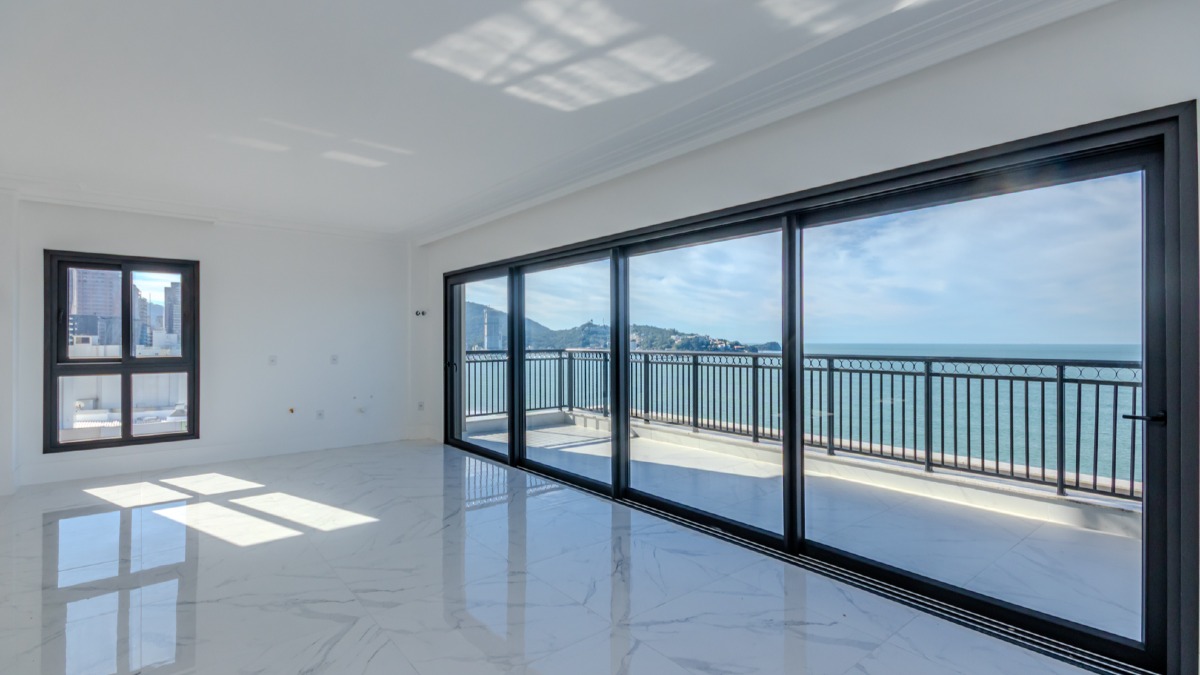 Apartamento 266m² com 4 Suítes no Edifício La Dolce Vita no Centro em Itapema