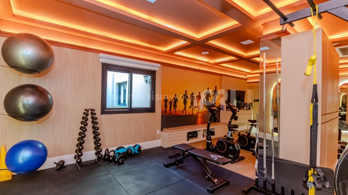 Apartamento 266m² com 4 Suítes no Edifício La Dolce Vita no Centro em Itapema