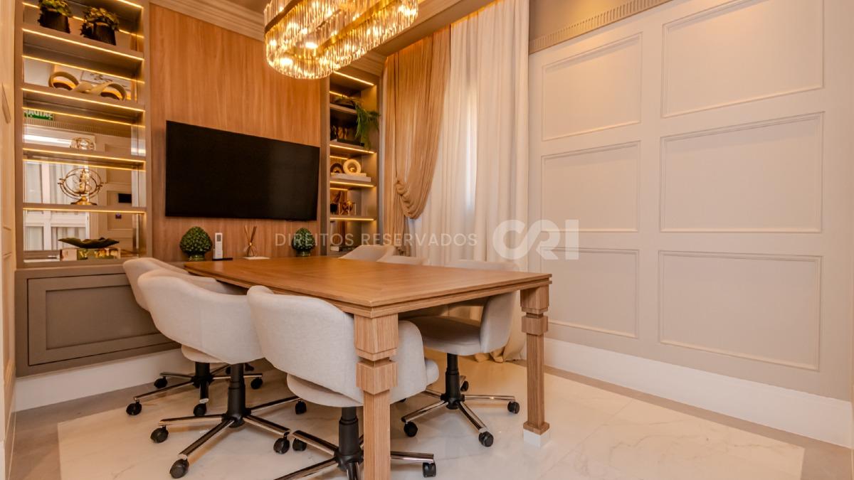 Apartamento 266m² com 4 Suítes no Edifício La Dolce Vita no Centro em Itapema