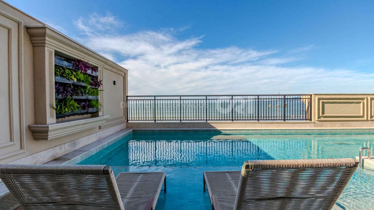 Apartamento 266m² com 4 Suítes no Edifício La Dolce Vita no Centro em Itapema