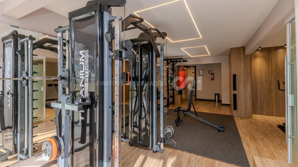 Apartamento com 3 Quartos no Edifício Mont Blanc no Centro de Balneário Camboriú
