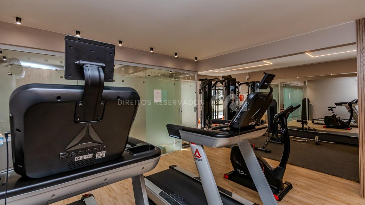 Apartamento com 3 Quartos no Edifício Mont Blanc no Centro de Balneário Camboriú