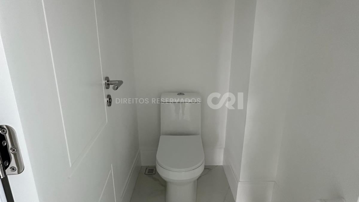 Apartamento com 4 Suítes no Ristretto Residence no Canto da Praia, Itapema