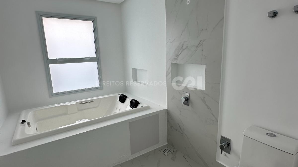 Apartamento com 4 Suítes no Ristretto Residence no Canto da Praia, Itapema