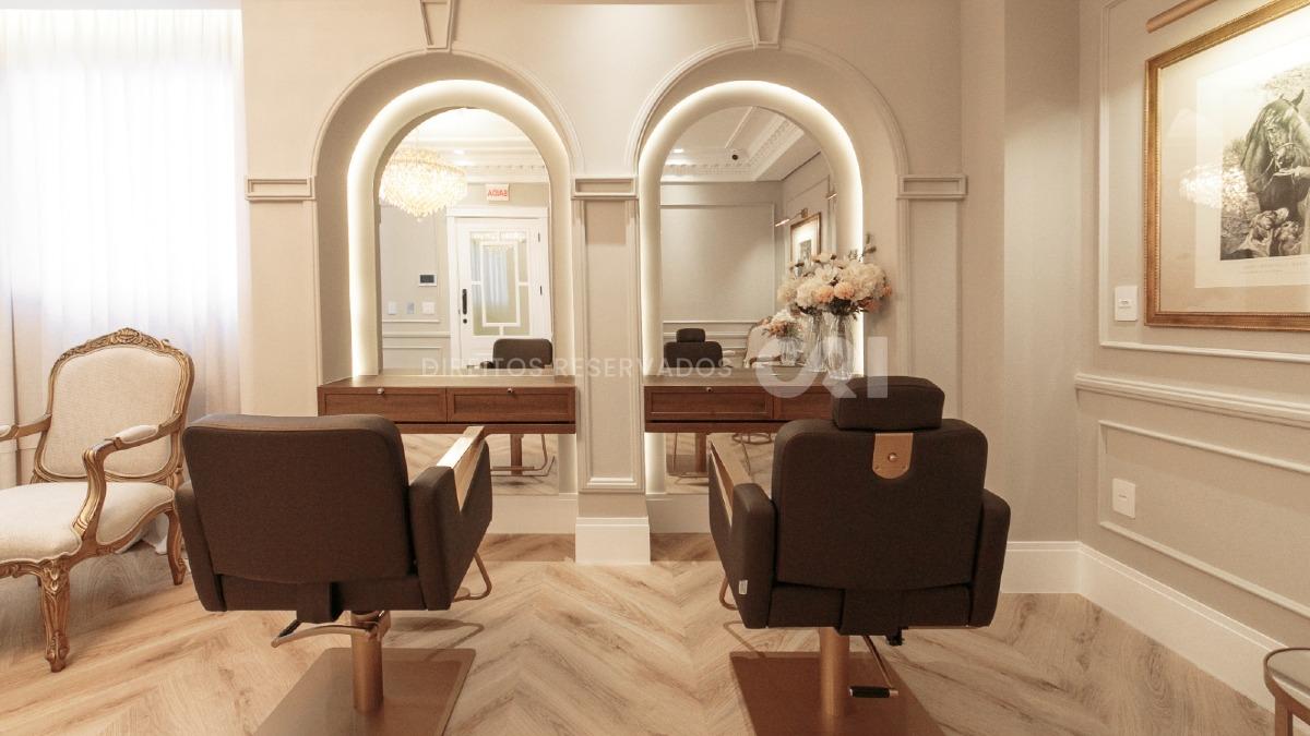 Apartamento com 4 Suítes no Ristretto Residence no Canto da Praia, Itapema