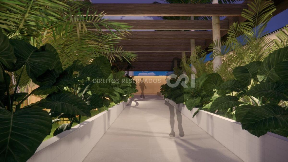 Apartamento com 4 Suítes e Vista Mar no Jardins da Brava na Praia Brava em Itajaí