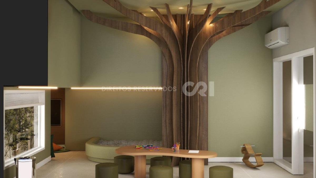 Apartamento com 4 Suítes e Vista Mar no Jardins da Brava na Praia Brava em Itajaí